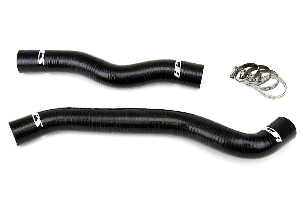 HPS Performance 57-151-BLK High Temp 3-ply Reinforced Silicone
