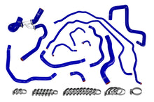 Load image into Gallery viewer, HPS Performance 57-1511-BLUE 3-Ply High Temp Reinforced Silicone