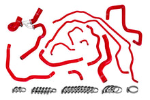 Load image into Gallery viewer, HPS Performance 57-1511-RED 3-Ply High Temp Reinforced Silicone