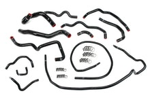 Load image into Gallery viewer, HPS Performance 57-1512-BLK High Temp 3-ply Reinforced Silicone