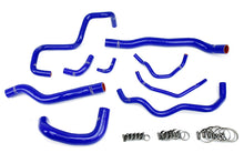 Load image into Gallery viewer, HPS Performance 57-1513-BLUE High Temp 3-ply Reinforced Silicone