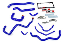 Load image into Gallery viewer, HPS Performance 57-1513-BLUE High Temp 3-ply Reinforced Silicone