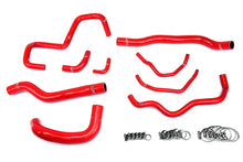 Load image into Gallery viewer, HPS Performance 57-1513-RED High Temp 3-ply Reinforced Silicone