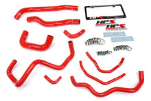 Load image into Gallery viewer, HPS Performance 57-1513-RED High Temp 3-ply Reinforced Silicone