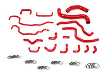 Load image into Gallery viewer, HPS Performance 57-1516-RED High Temp 3-ply Reinforced Silicone