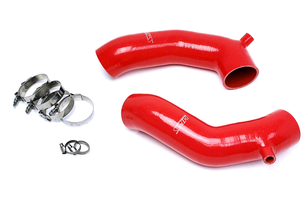 HPS Performance 57-1517-RED Dyno proven +9.5 horsepower
