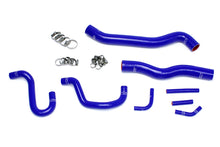 Load image into Gallery viewer, HPS Performance 57-1518-BLUE High Temp 3-ply Reinforced Silicone