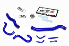 Load image into Gallery viewer, HPS Performance 57-1518-BLUE High Temp 3-ply Reinforced Silicone