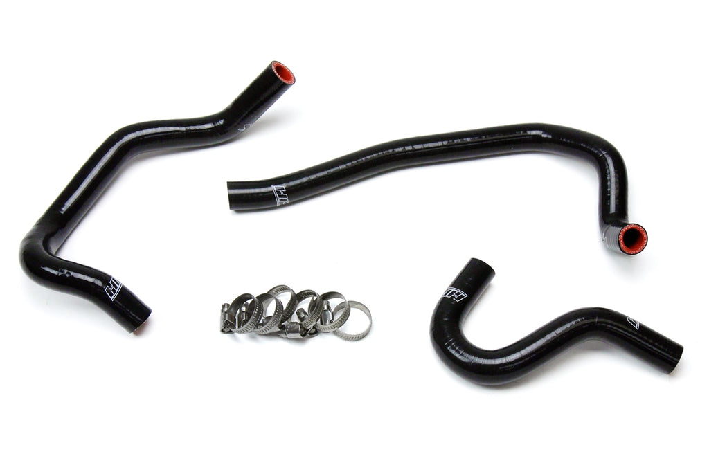 HPS Performance 57-1520-BLK High Temp 3-ply Reinforced Silicone