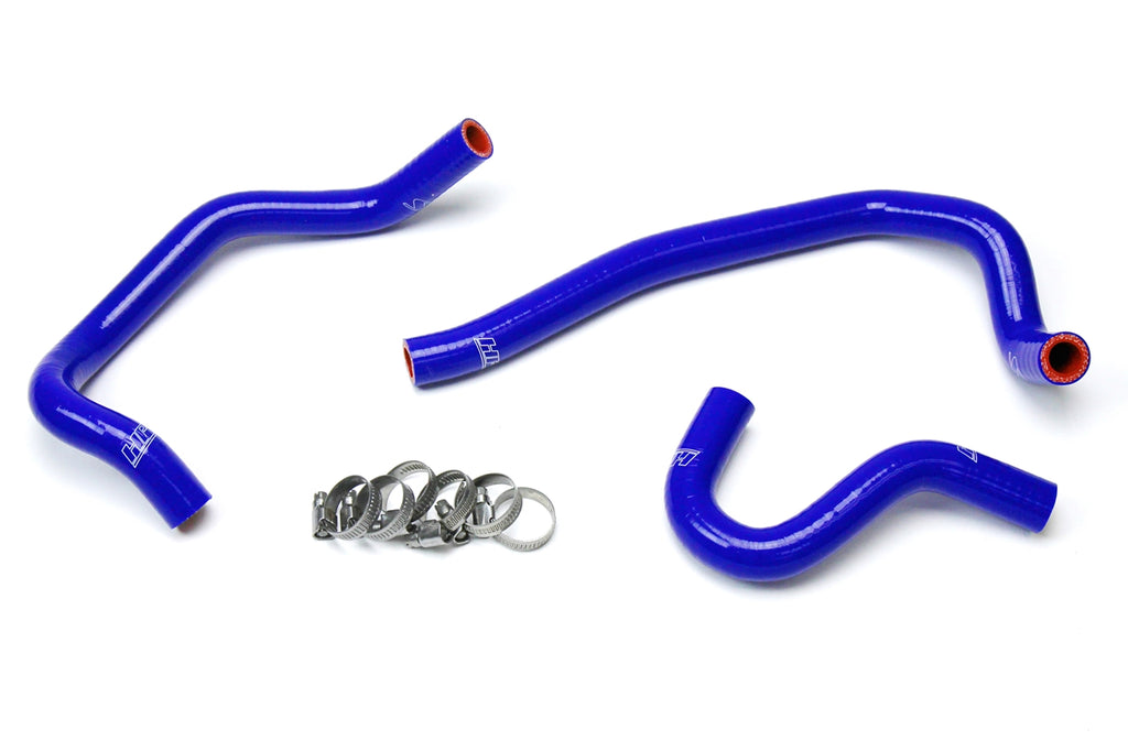 HPS Performance 57-1520-BLUE High Temp 3-ply Reinforced Silicone