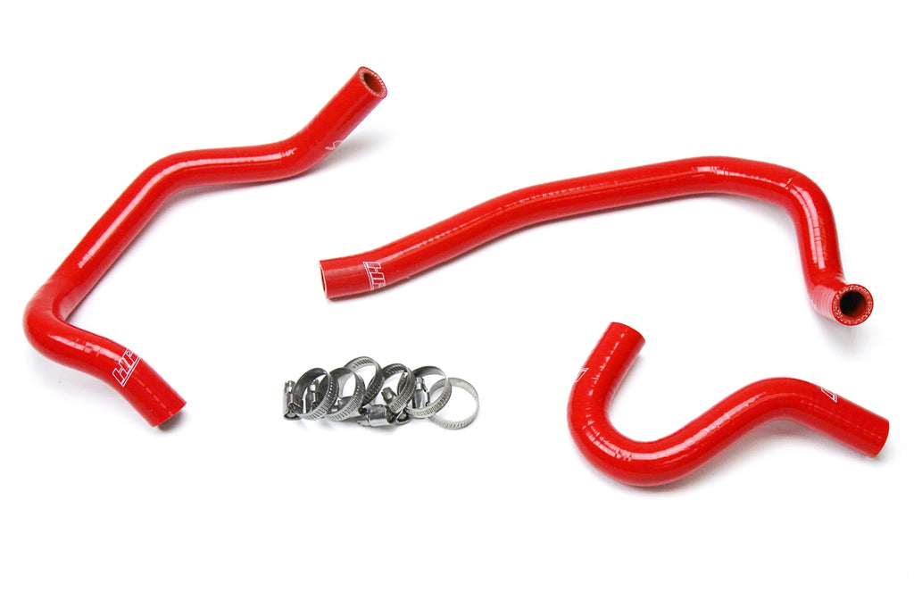 HPS Performance 57-1520-RED High Temp 3-ply Reinforced Silicone