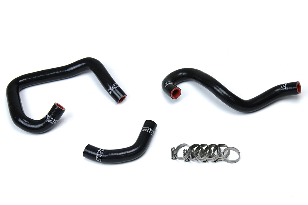 HPS Performance 57-1521-BLK High Temp 3-ply Reinforced Silicone