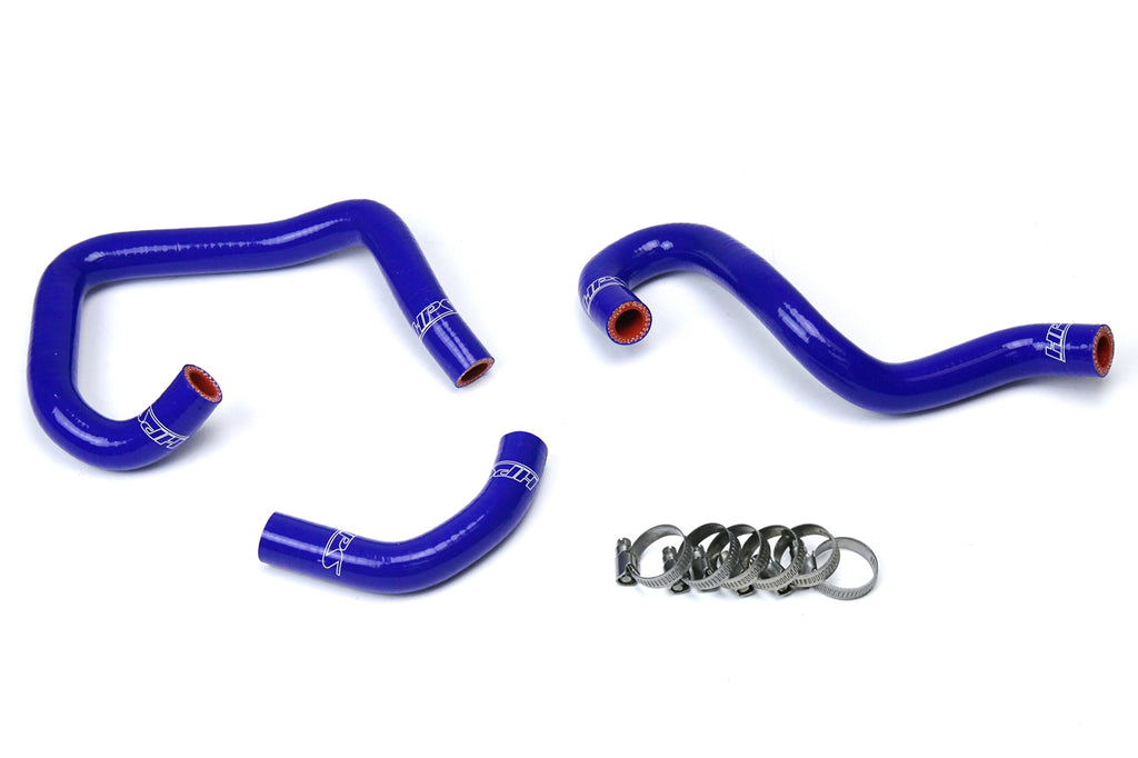 HPS Performance 57-1521-BLUE High Temp 3-ply Reinforced Silicone