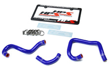 Load image into Gallery viewer, HPS Performance 57-1521-BLUE High Temp 3-ply Reinforced Silicone