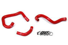 Load image into Gallery viewer, HPS Performance 57-1521-RED High Temp 3-ply Reinforced Silicone