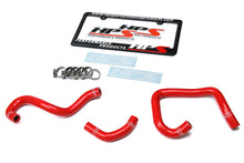 Load image into Gallery viewer, HPS Performance 57-1521-RED High Temp 3-ply Reinforced Silicone