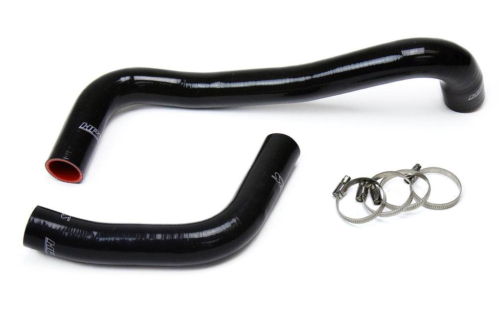 HPS Performance 57-1522-BLK High Temp 3-ply Reinforced Silicone