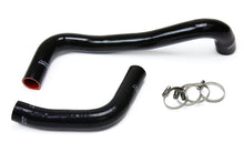 Load image into Gallery viewer, HPS Performance 57-1522-BLK High Temp 3-ply Reinforced Silicone
