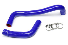 Load image into Gallery viewer, HPS Performance 57-1522-BLUE High Temp 3-ply Reinforced Silicone