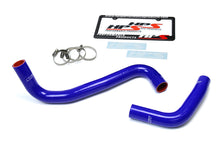 Load image into Gallery viewer, HPS Performance 57-1522-BLUE High Temp 3-ply Reinforced Silicone