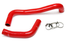 Load image into Gallery viewer, HPS Performance 57-1522-RED High Temp 3-ply Reinforced Silicone