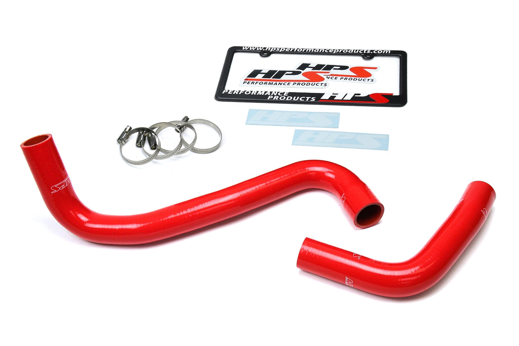HPS Performance 57-1522-RED High Temp 3-ply Reinforced Silicone