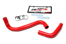 Load image into Gallery viewer, HPS Performance 57-1522-RED High Temp 3-ply Reinforced Silicone