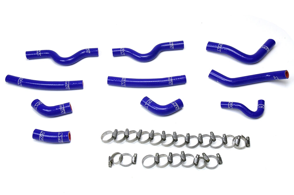 HPS Performance 57-1523-BLUE High Temp 3-ply Reinforced Silicone