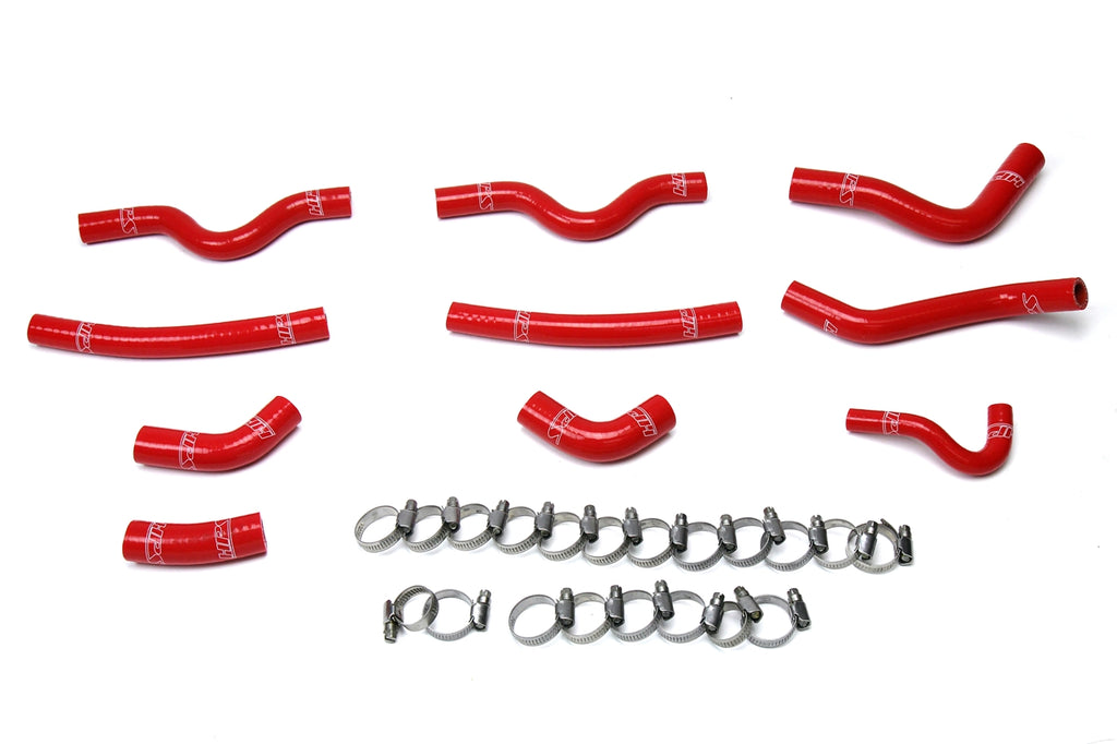 HPS Performance 57-1523-RED High Temp 3-ply Reinforced Silicone