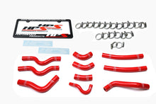 Load image into Gallery viewer, HPS Performance 57-1523-RED High Temp 3-ply Reinforced Silicone