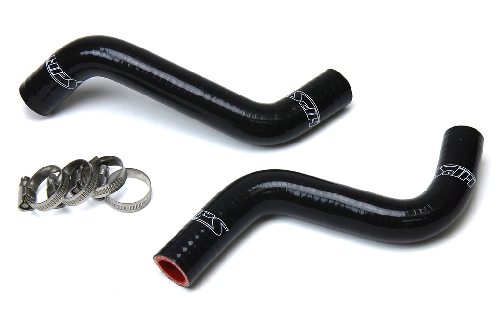 HPS Performance 57-1524-BLK High Temp 3-ply Reinforced Silicone