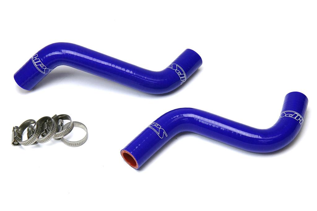 HPS Performance 57-1524-BLUE High Temp 3-ply Reinforced Silicone