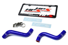 Load image into Gallery viewer, HPS Performance 57-1524-BLUE High Temp 3-ply Reinforced Silicone