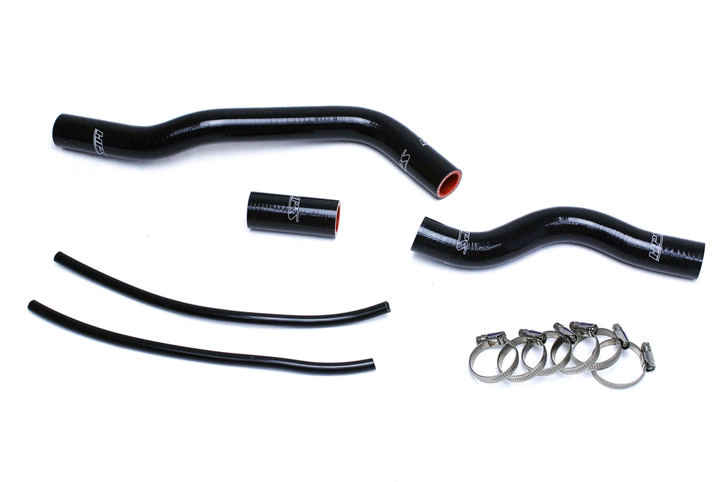 HPS Performance 57-1525-BLK High Temp 3-ply Reinforced Silicone