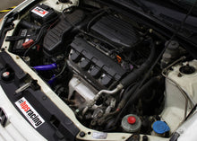 Load image into Gallery viewer, HPS Performance 57-1525-BLUE High Temp 3-ply Reinforced Silicone