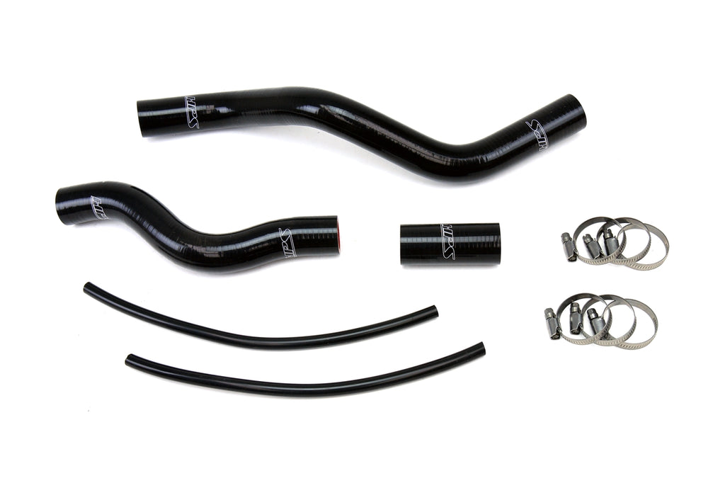 HPS Performance 57-1526-BLK High Temp 3-ply Reinforced Silicone