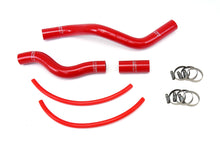 Load image into Gallery viewer, HPS Performance 57-1526-RED High Temp 3-ply Reinforced Silicone
