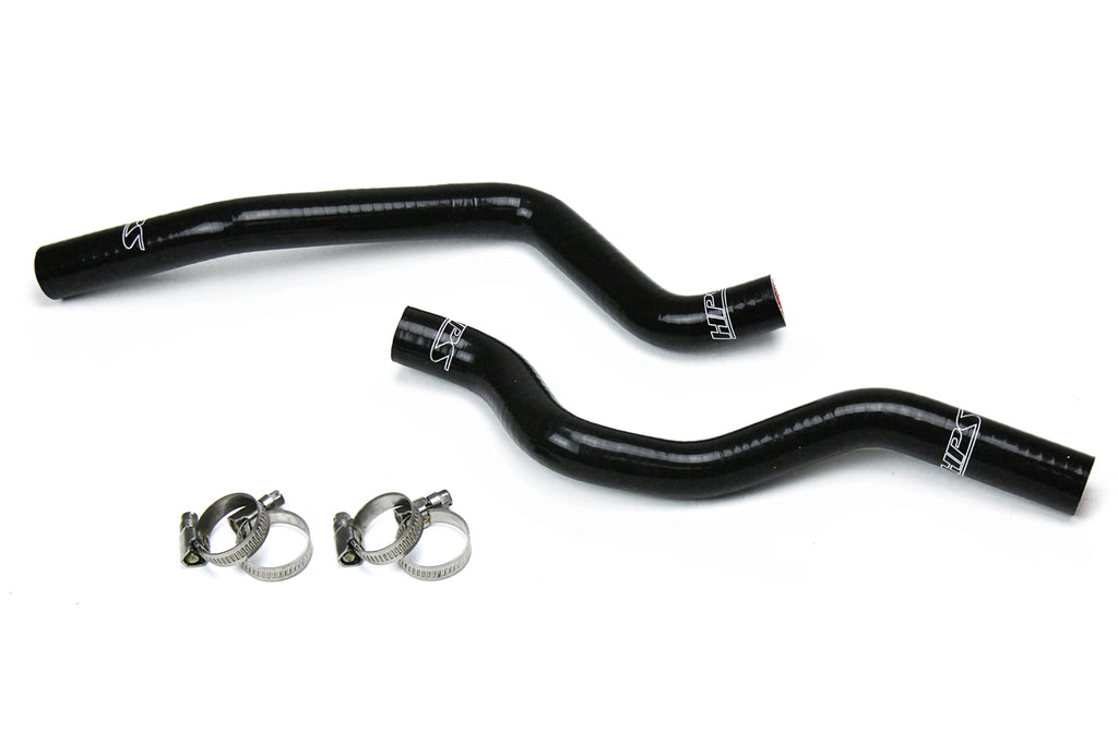 HPS Performance 57-1529-BLK High Temp 3-ply Reinforced Silicone