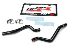Load image into Gallery viewer, HPS Performance 57-1529-BLK High Temp 3-ply Reinforced Silicone