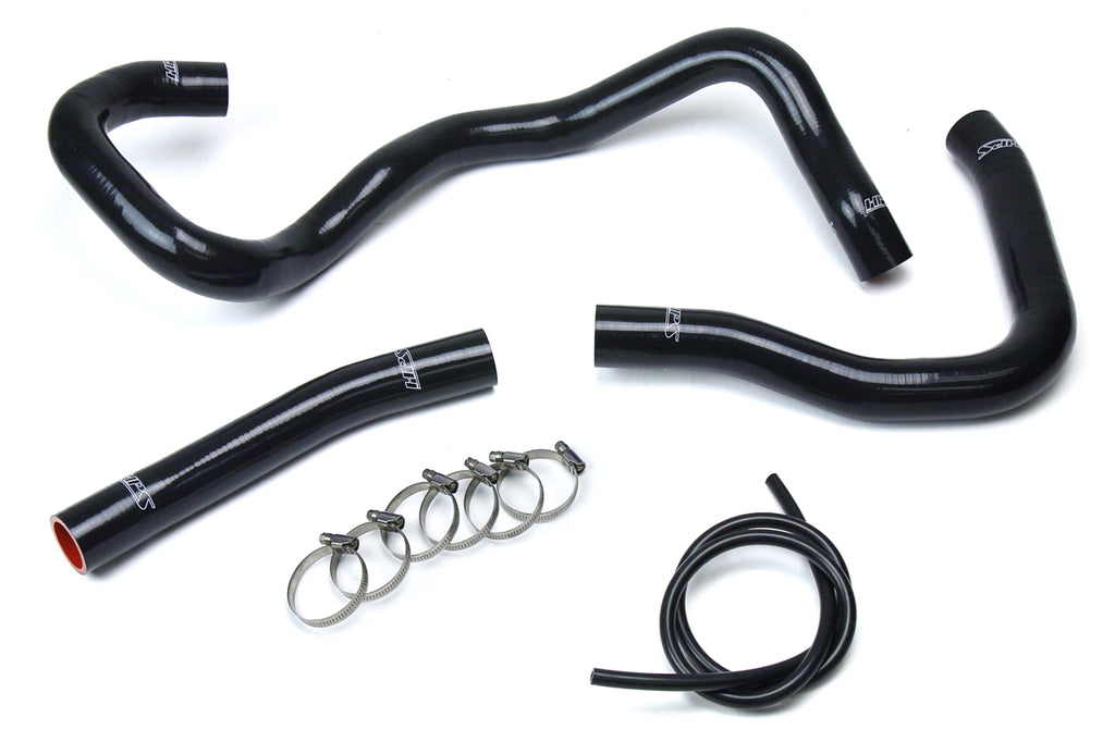 HPS Performance 57-1530-BLK High Temp 3-ply Reinforced Silicone