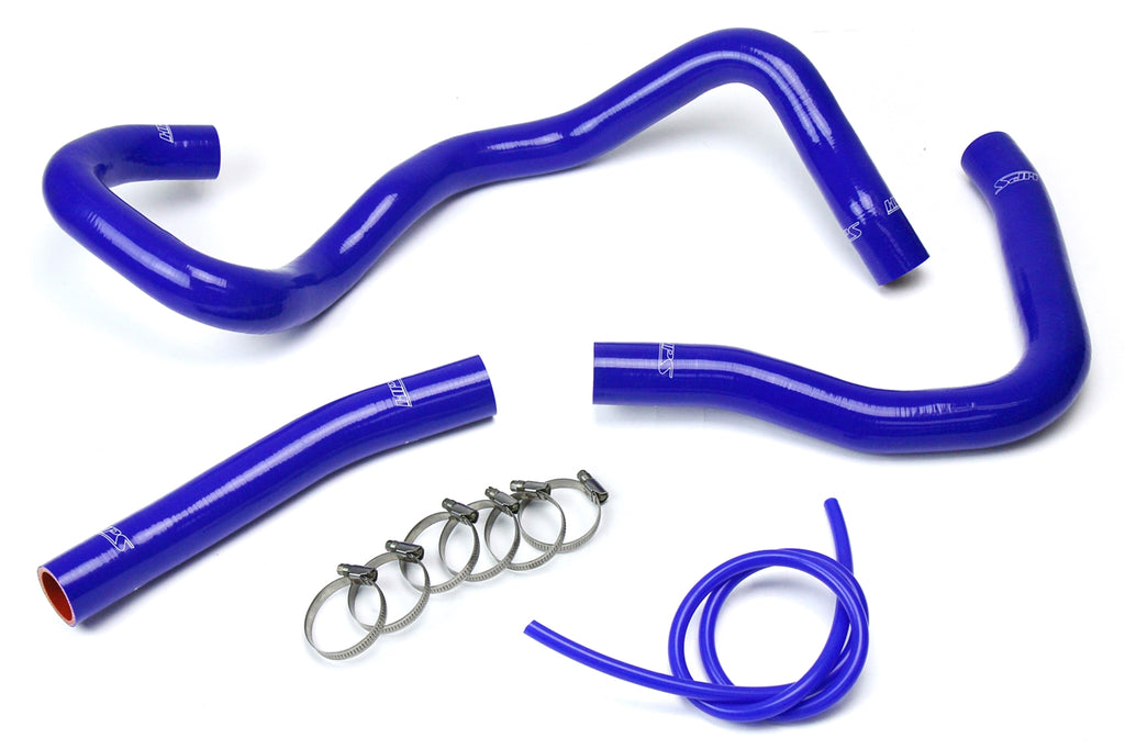 HPS Performance 57-1530-BLUE High Temp 3-ply Reinforced Silicone