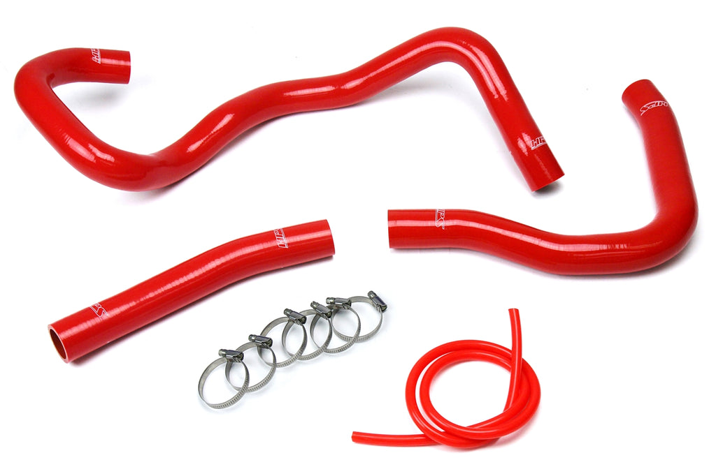 HPS Performance 57-1530-RED High Temp 3-ply Reinforced Silicone