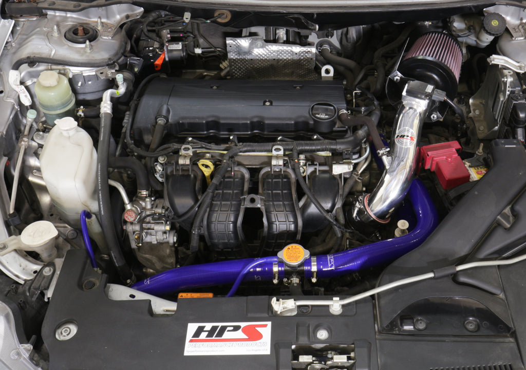 HPS Performance 57-1530-BLUE High Temp 3-ply Reinforced Silicone