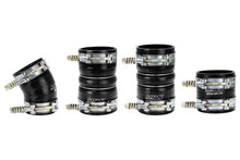 Load image into Gallery viewer, HPS Performance 57-1538-BLK 4-ply reinforced fluorolined silicone