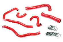 Load image into Gallery viewer, HPS Performance 57-1543-RED High Temp 3-ply Reinforced Silicone