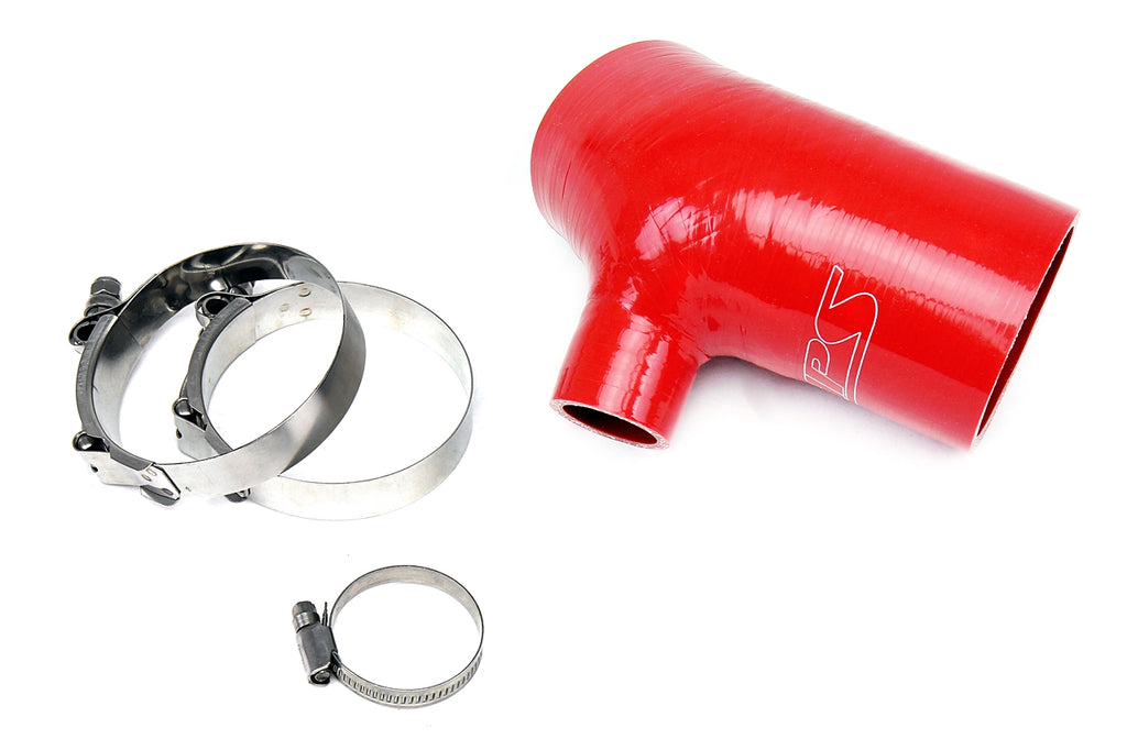 HPS Performance 57-1544-RED Dyno proven +4 Horsepower & +4.1 Torque