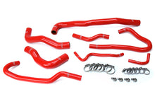 Load image into Gallery viewer, HPS Performance 57-1546-RED High Temp 3-ply Reinforced Silicone