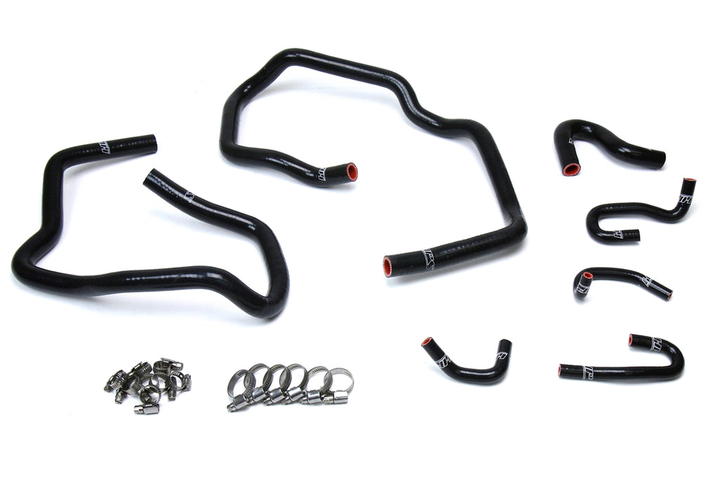 HPS Performance 57-1547-BLK High Temp 3-ply Reinforced Silicone