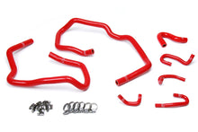 Load image into Gallery viewer, HPS Performance 57-1547-RED High Temp 3-ply Reinforced Silicone