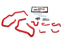Load image into Gallery viewer, HPS Performance 57-1547-RED High Temp 3-ply Reinforced Silicone